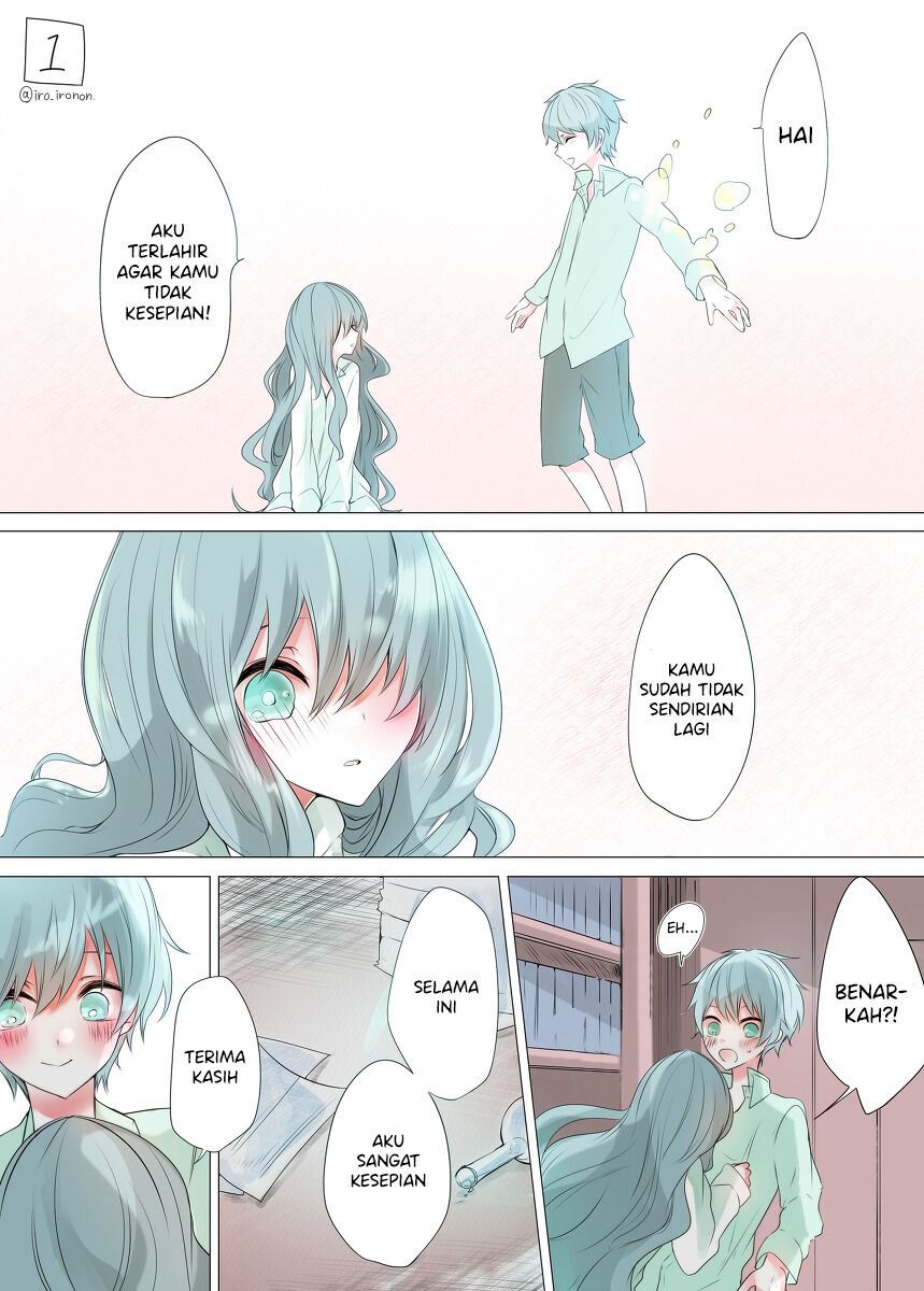 Komik 4P short stories Chapter 3 gambar 1