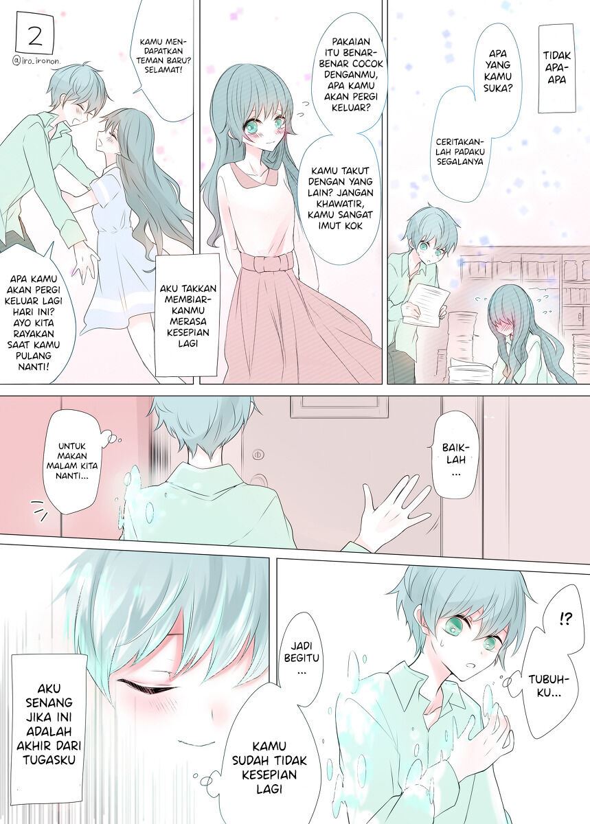 4P short stories Chapter 3 - Halaman 2