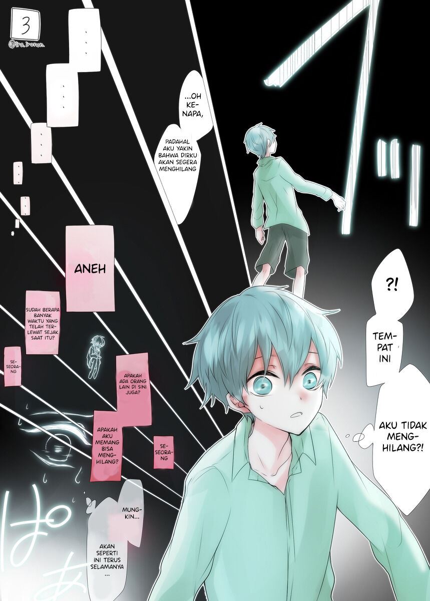 4P short stories Chapter 3 - Halaman 3