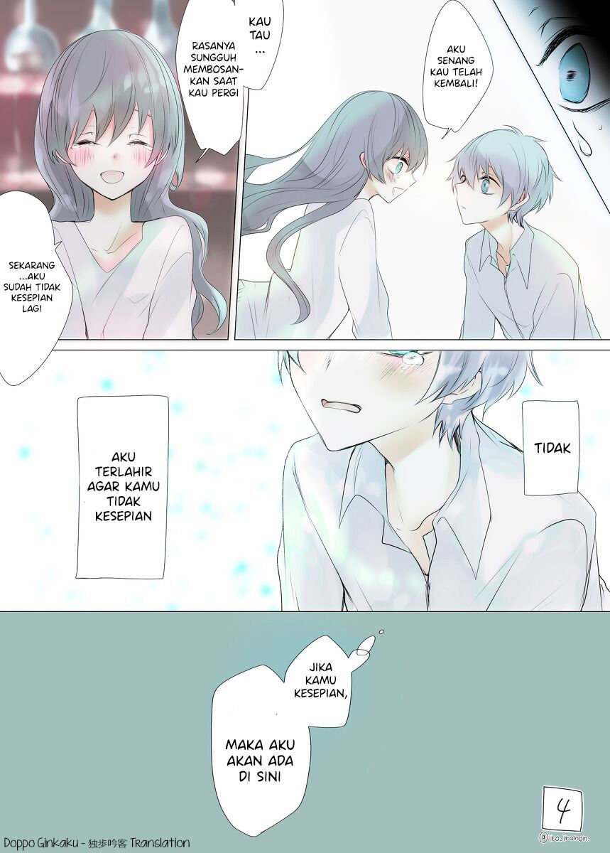 4P short stories Chapter 3 - Halaman 4
