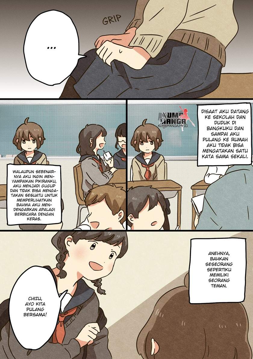 Bamen Kanmoku-shou ni Natta Hanashi Chapter 00.1 - Halaman 3