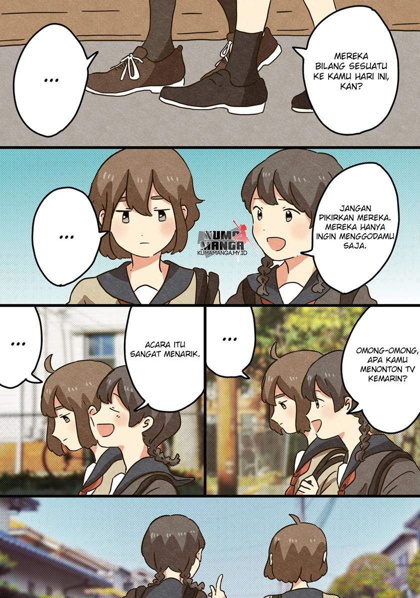Bamen Kanmoku-shou ni Natta Hanashi Chapter 00.1 - Halaman 4
