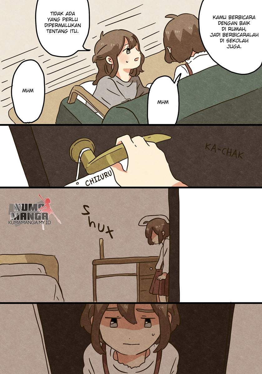 Bamen Kanmoku-shou ni Natta Hanashi Chapter 00.1 - Halaman 9