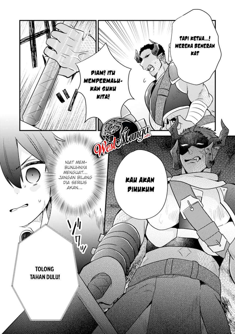 6-sai No Kenja Wa Hikage No Michi Wo Ayumitaia Chapter 7 - Halaman 10
