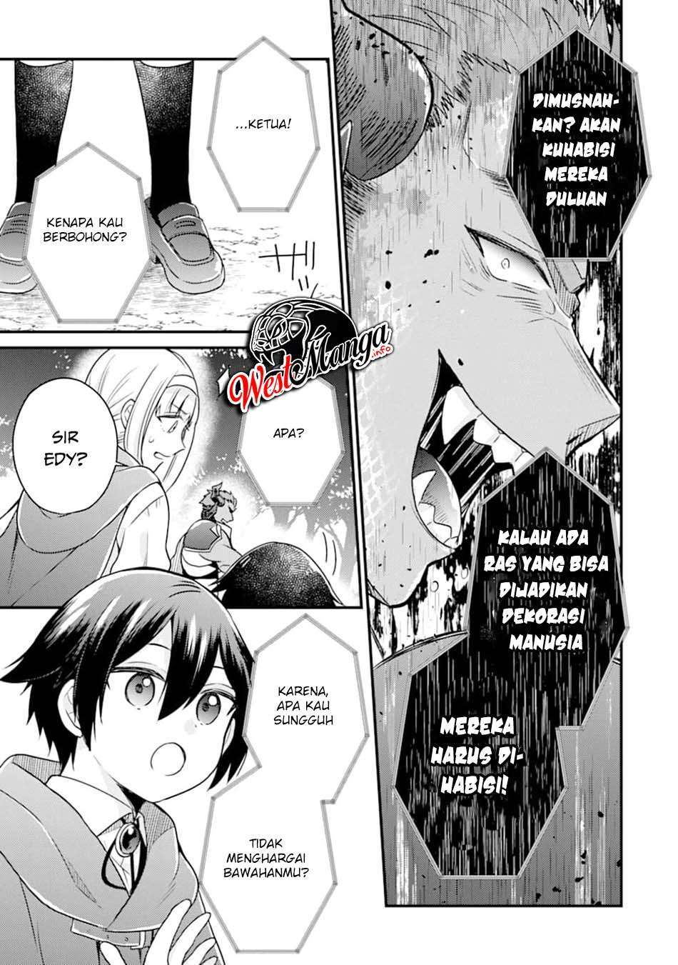 6-sai No Kenja Wa Hikage No Michi Wo Ayumitaia Chapter 7 - Halaman 13