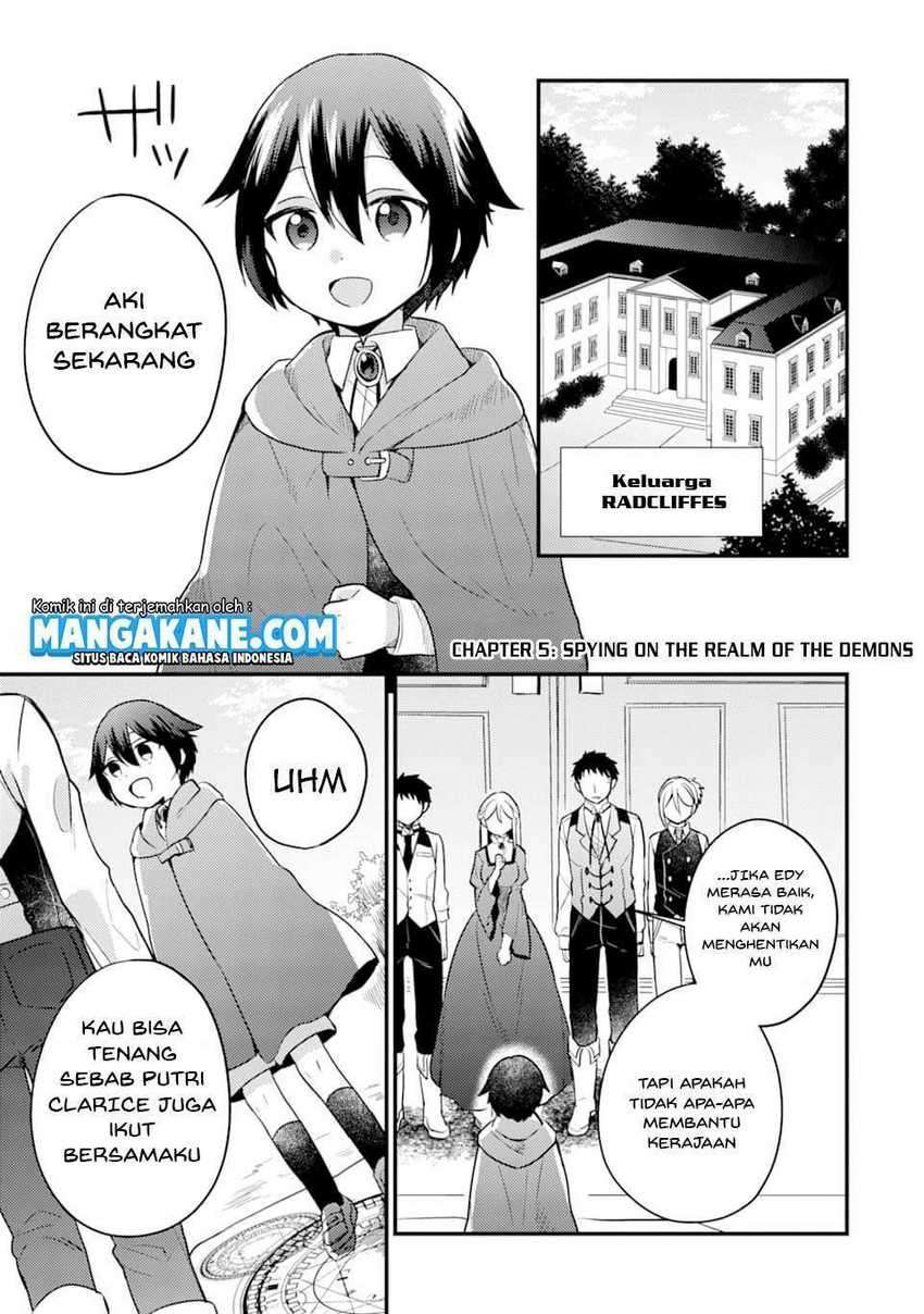 Manga 6-sai No Kenja Wa Hikage No Michi Wo Ayumitaia Chapter 5 gambar 2