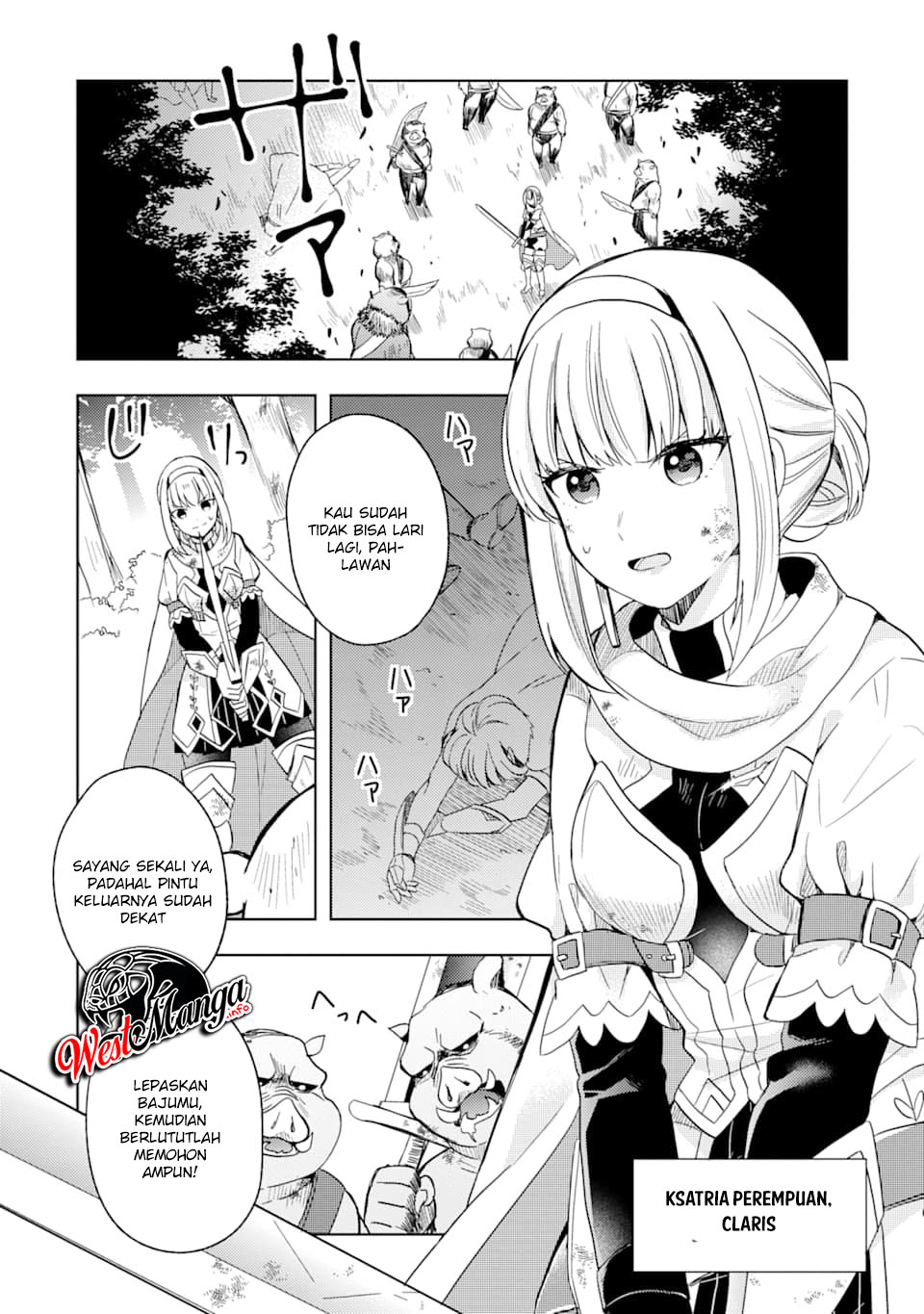 Manga 6-sai No Kenja Wa Hikage No Michi Wo Ayumitaia Chapter 1.2 gambar 2