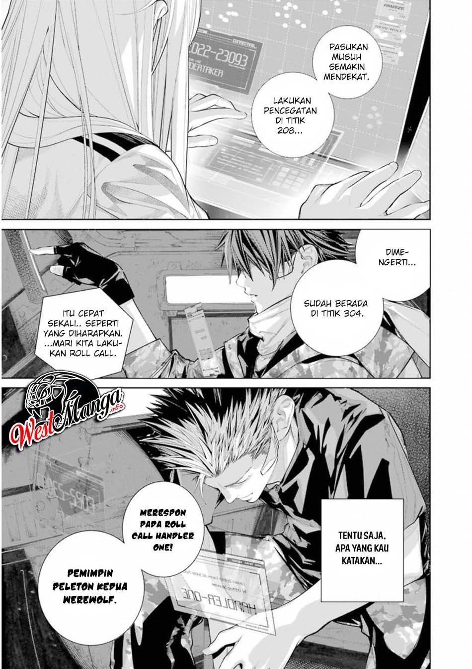 86 — Eighty Six — Chapter 4 - Halaman 12