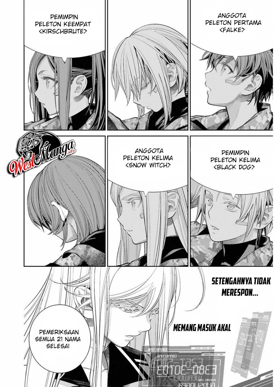 86 — Eighty Six — Chapter 4 - Halaman 13