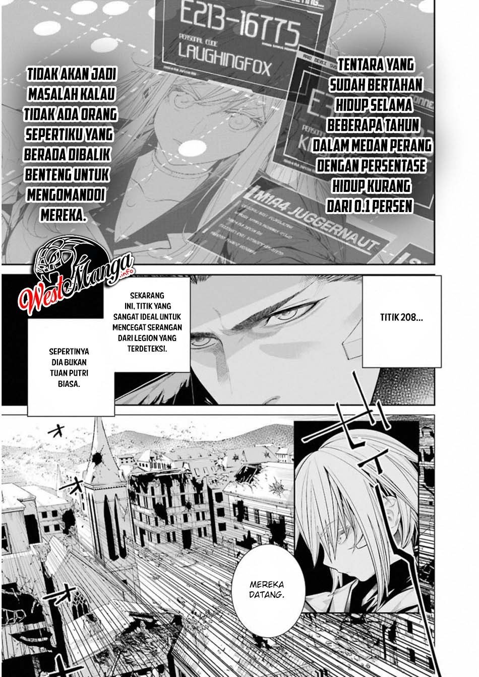86 — Eighty Six — Chapter 4 - Halaman 14