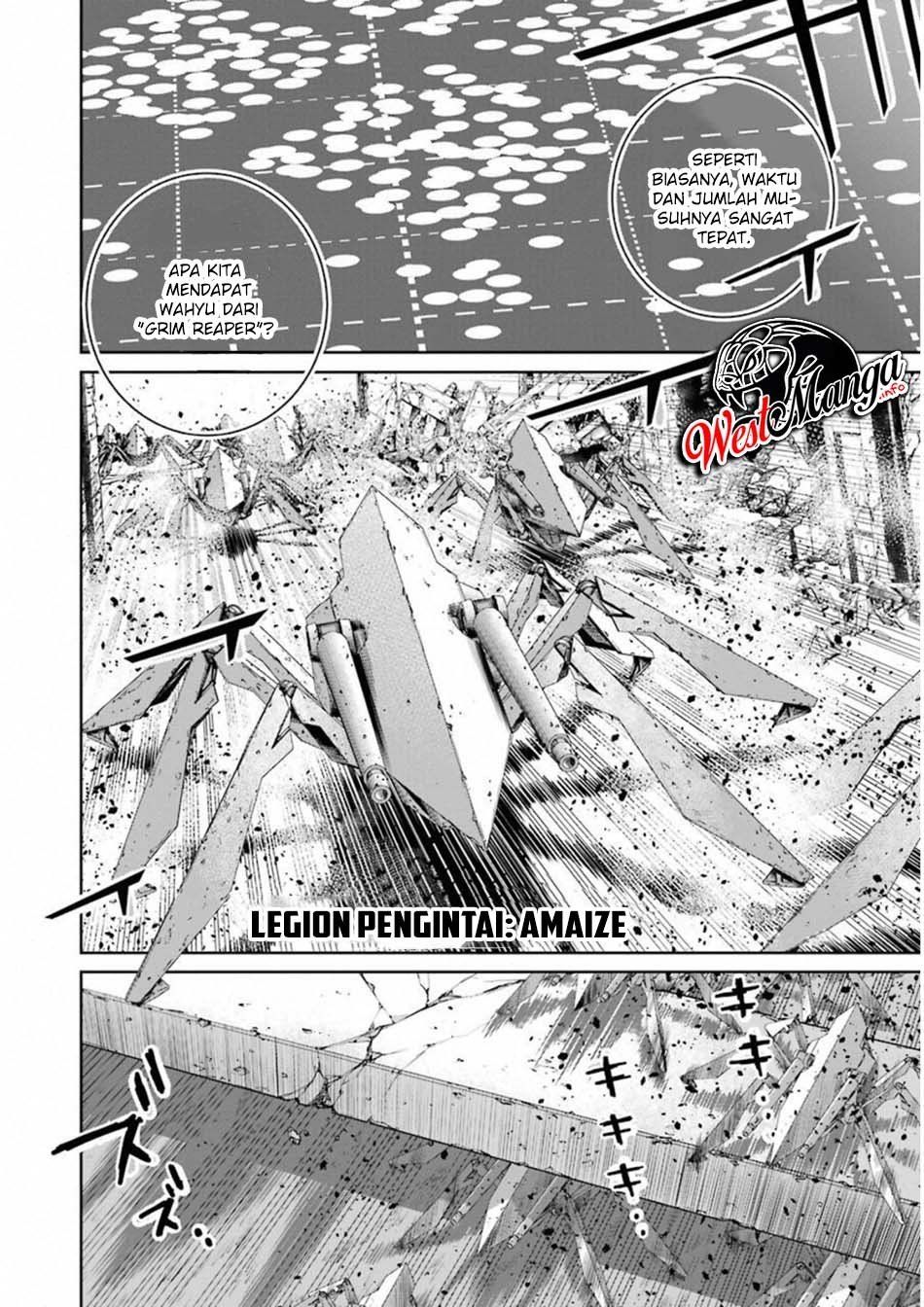 86 — Eighty Six — Chapter 4 - Halaman 16