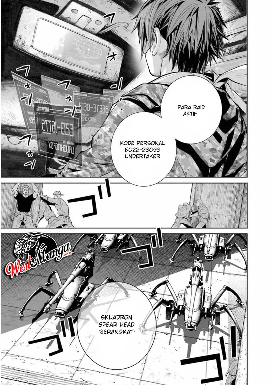 86 — Eighty Six — Chapter 4 - Halaman 7