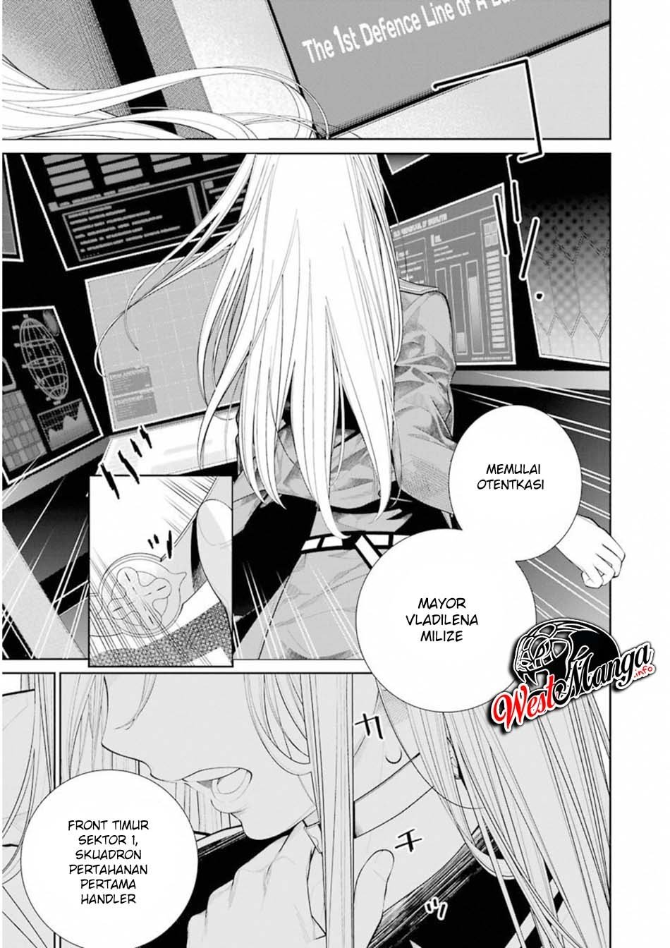 86 — Eighty Six — Chapter 4 - Halaman 9
