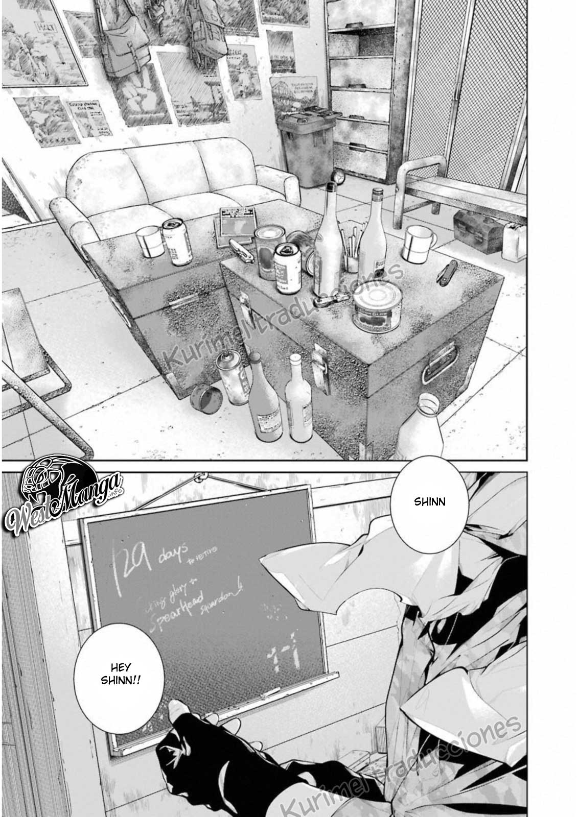 Manga 86 — Eighty Six — Chapter 3 gambar 2