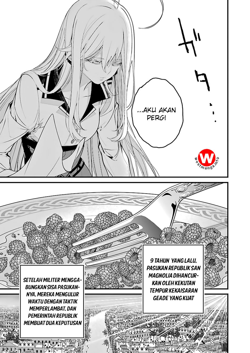 86 — Eighty Six — Chapter 2 - Halaman 16
