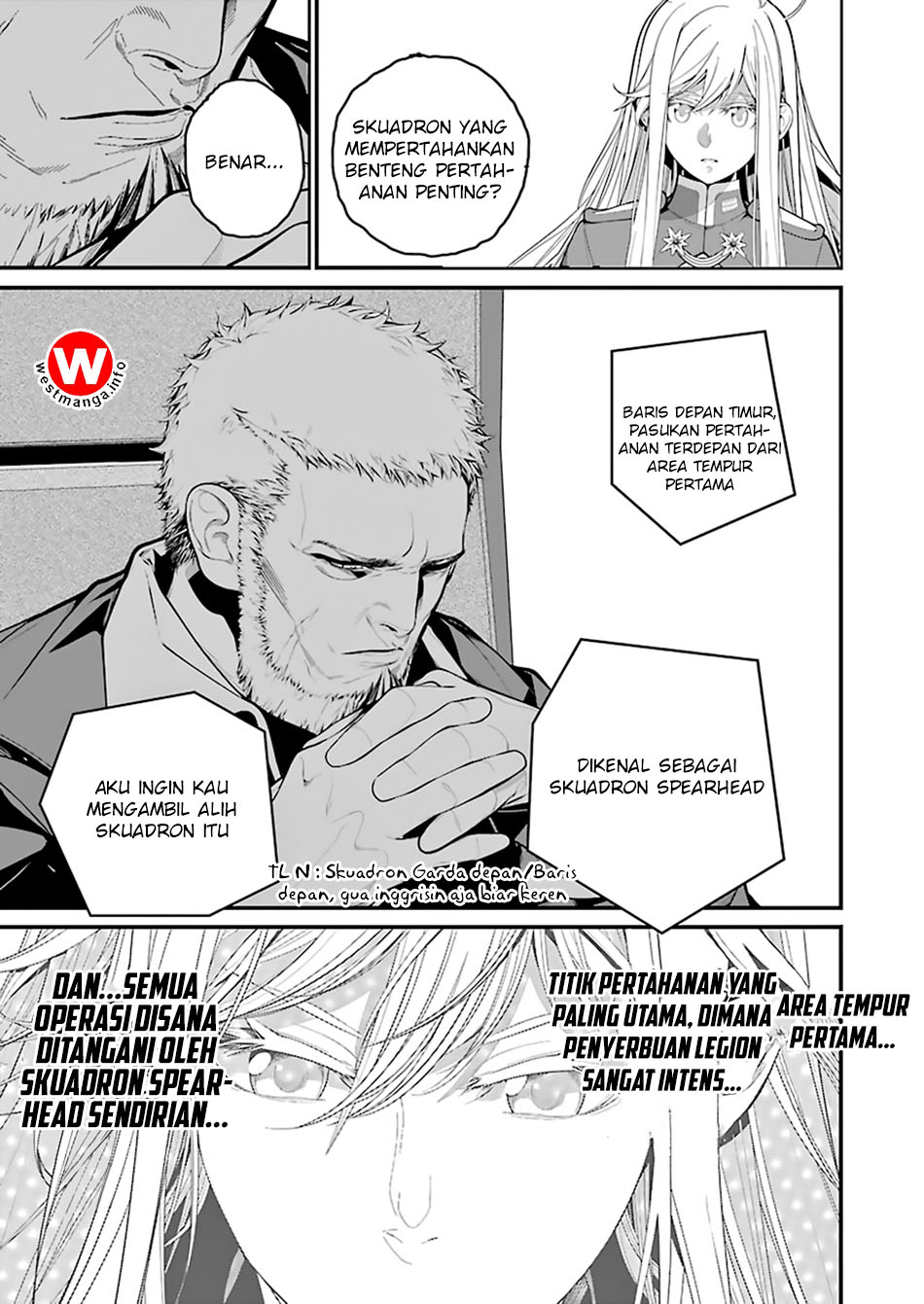 86 — Eighty Six — Chapter 2 - Halaman 20