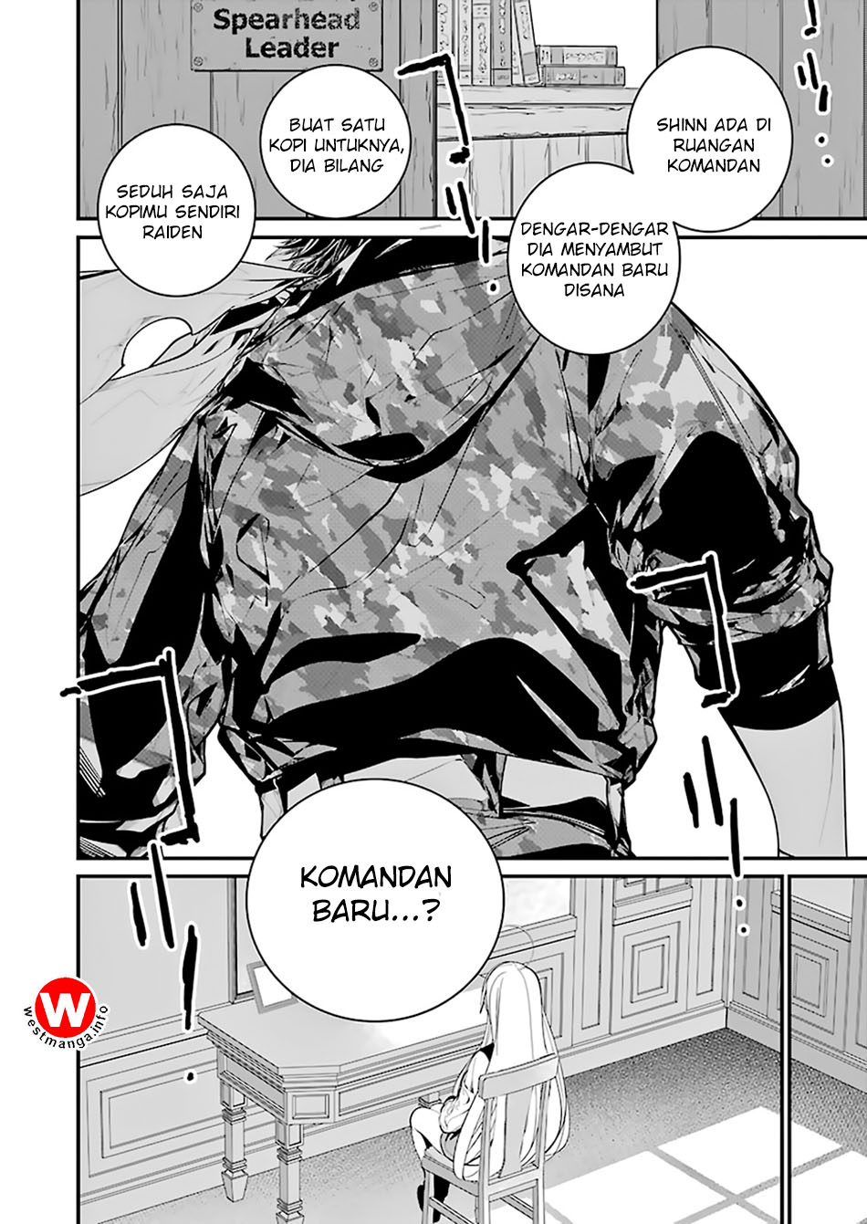 86 — Eighty Six — Chapter 2 - Halaman 27