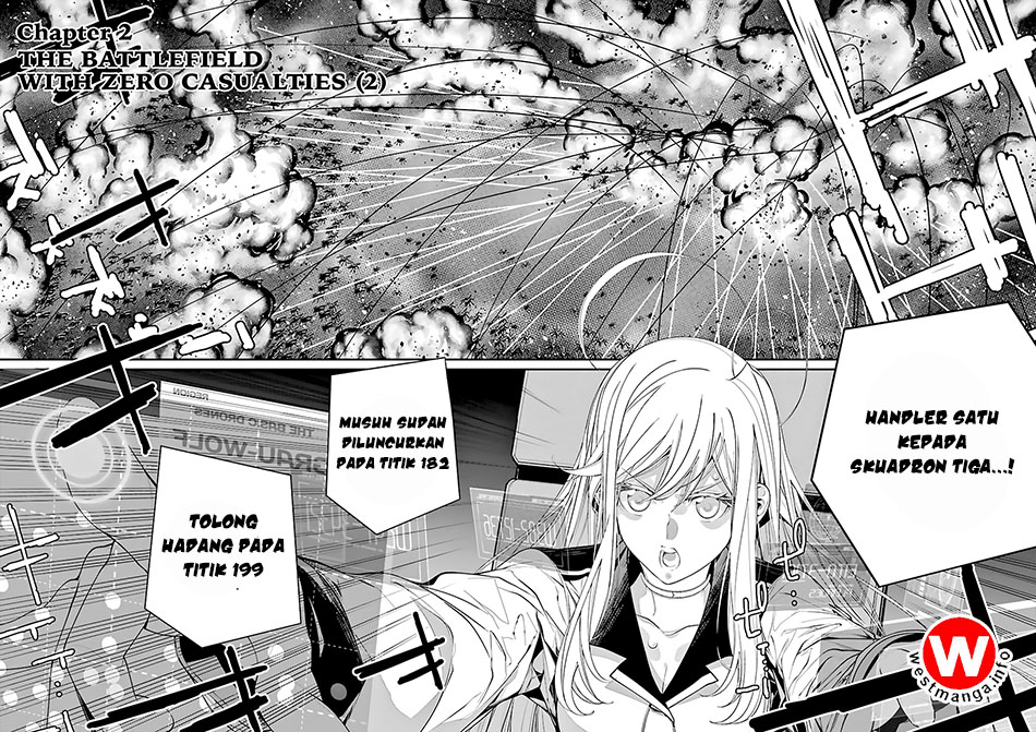 86 — Eighty Six — Chapter 2 - Halaman 3