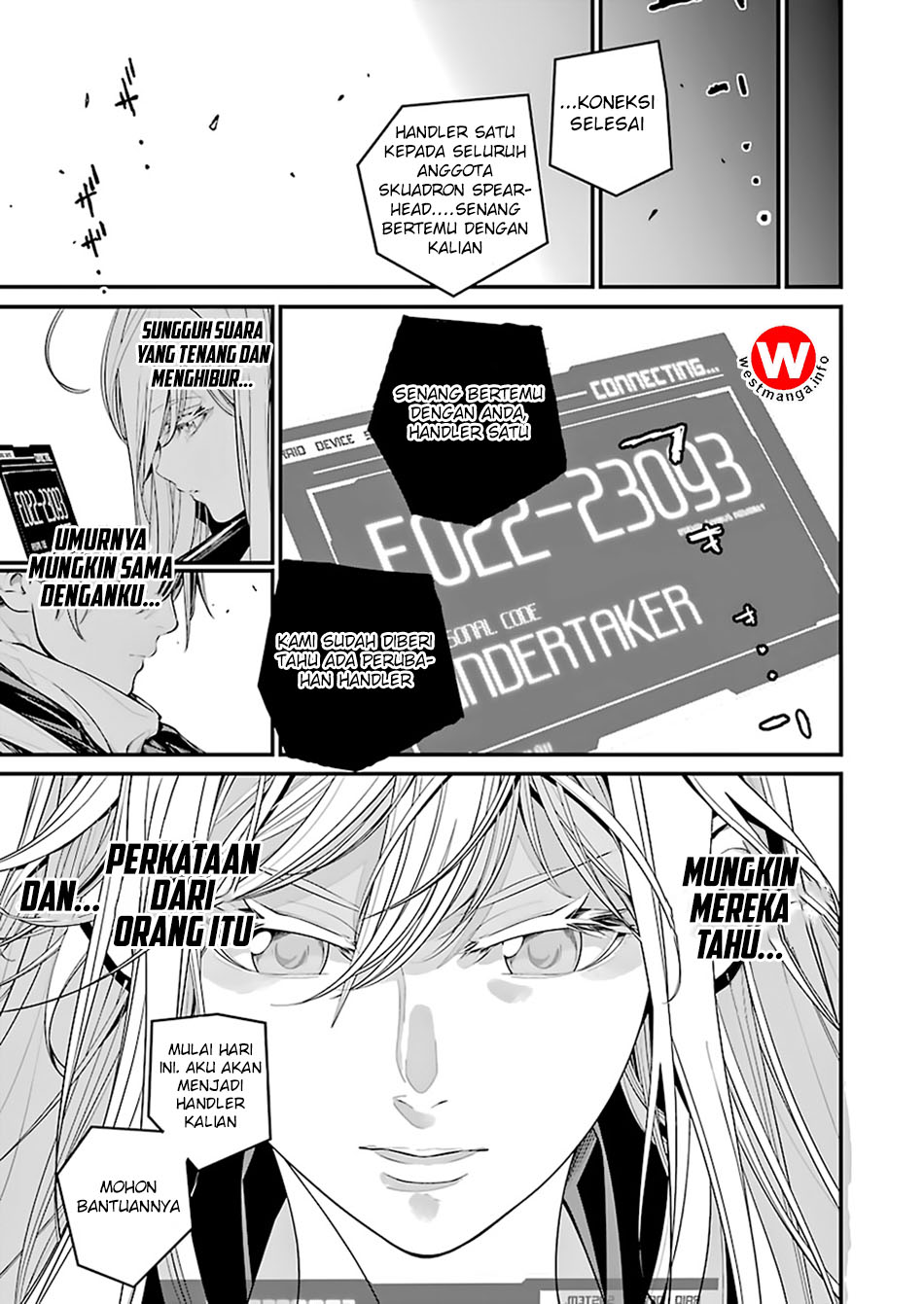 86 — Eighty Six — Chapter 2 - Halaman 30