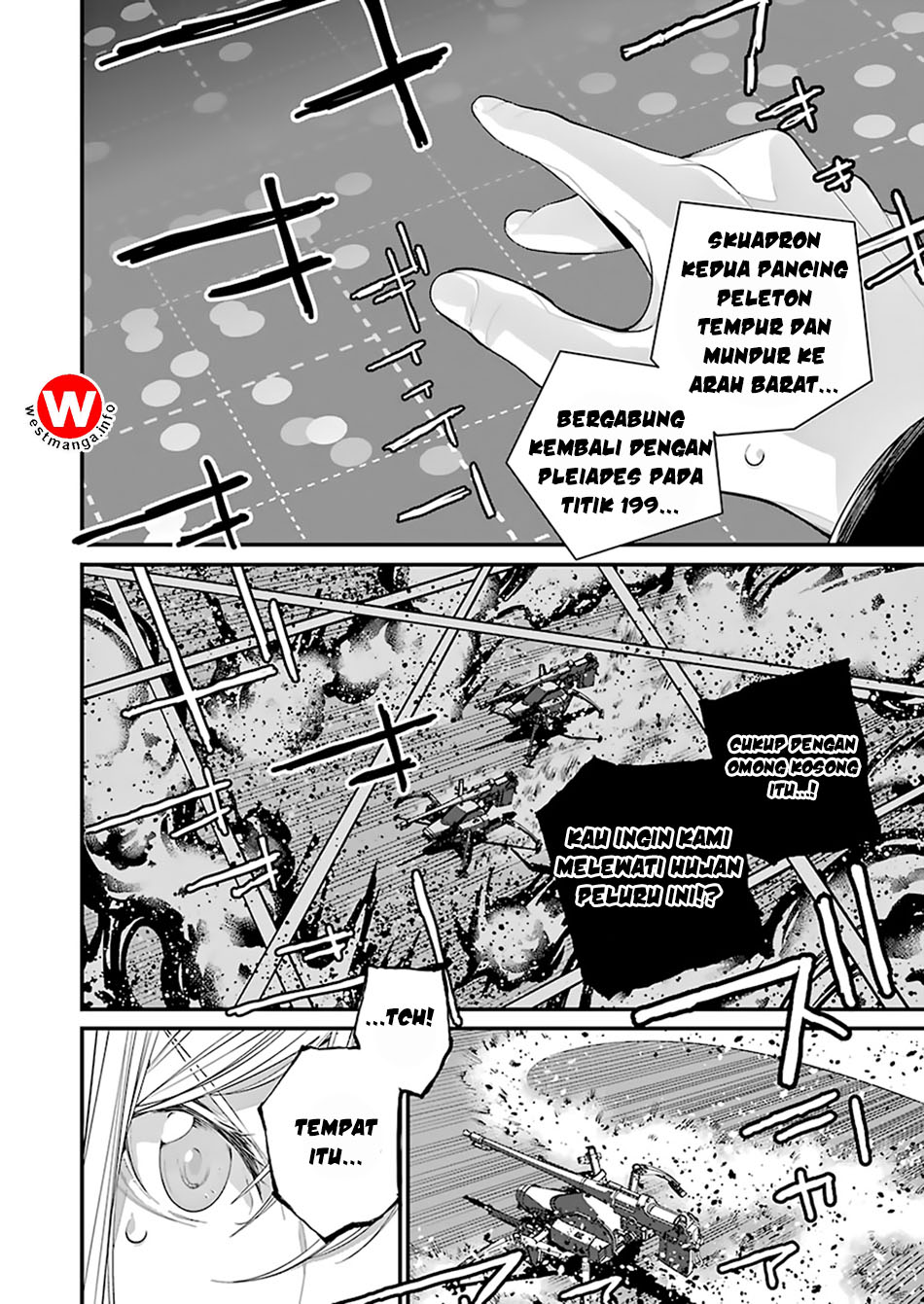 86 — Eighty Six — Chapter 2 - Halaman 4