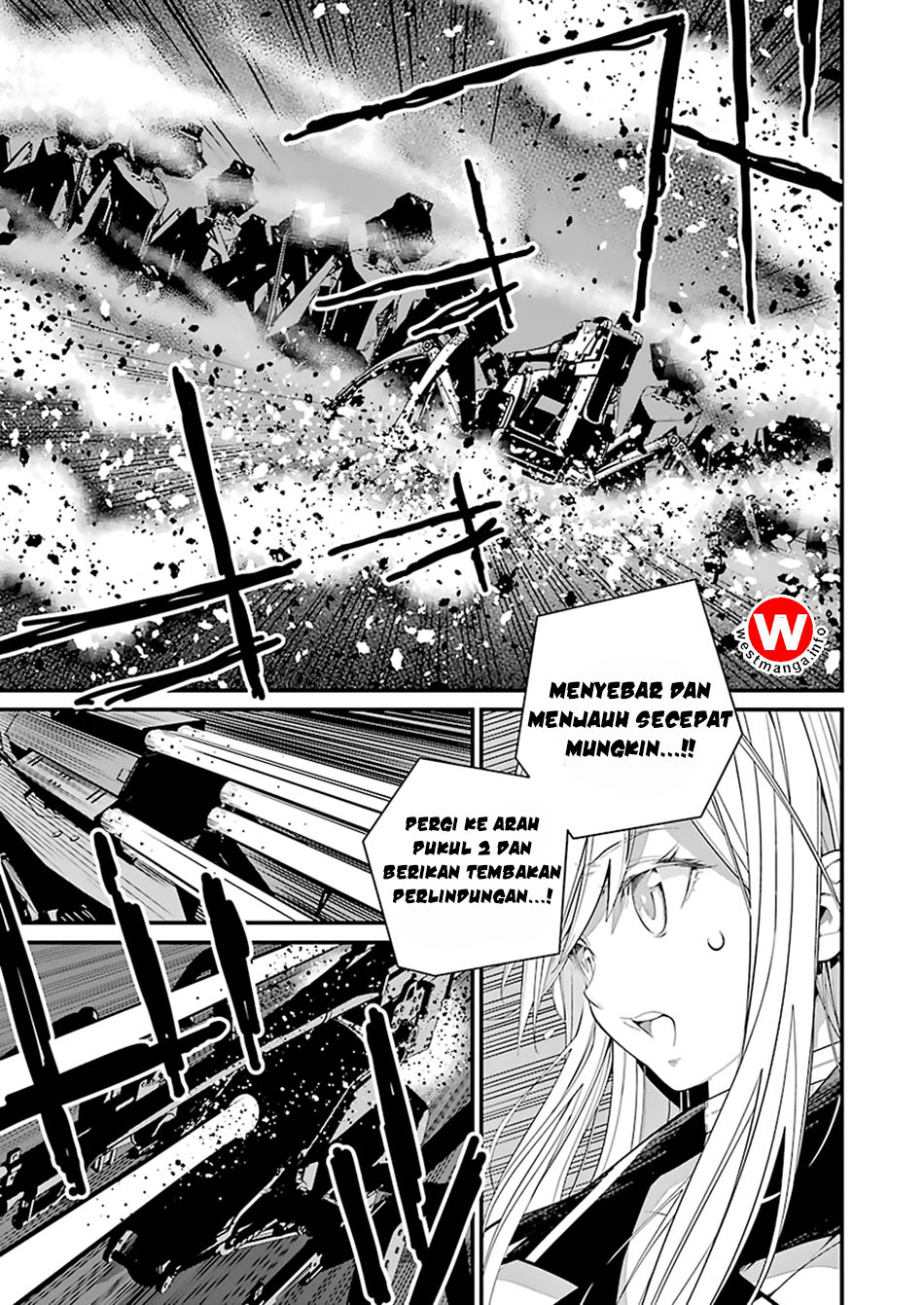 86 — Eighty Six — Chapter 2 - Halaman 5