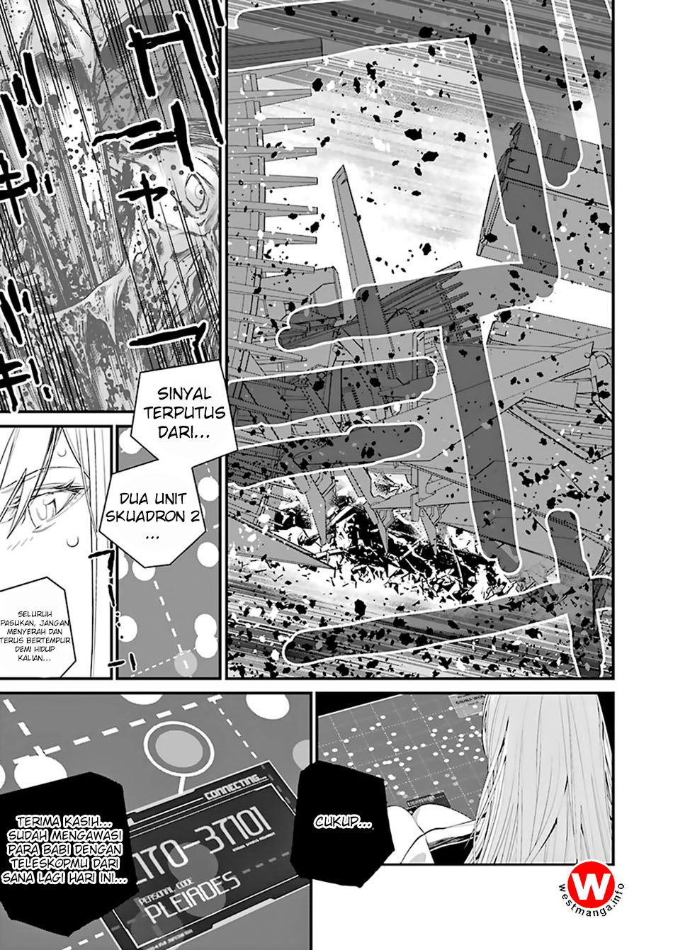 86 — Eighty Six — Chapter 2 - Halaman 8