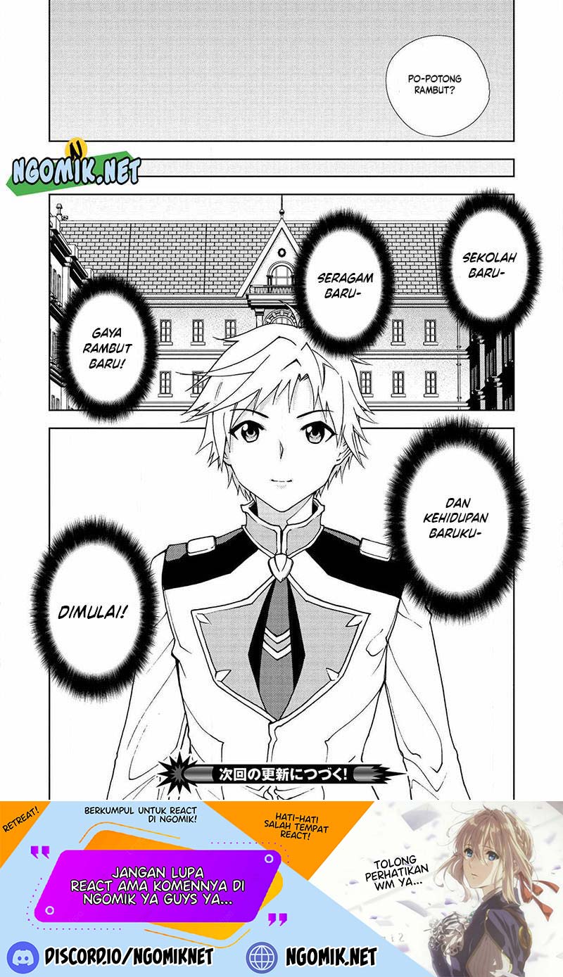 A Banished Failure Survives in the Borderland and Becomes an S-Ranked Exorcist Chapter 3 - Halaman 24
