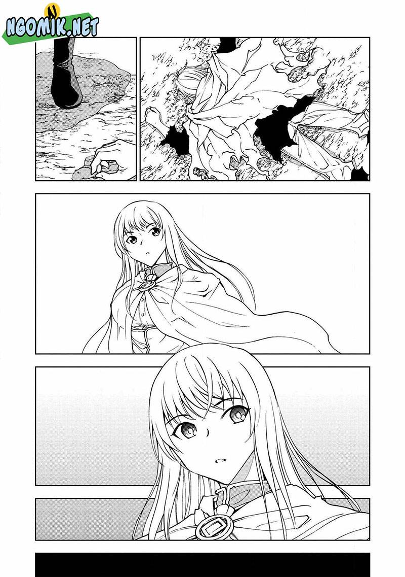 A Banished Failure Survives in the Borderland and Becomes an S-Ranked Exorcist Chapter 3 - Halaman 6