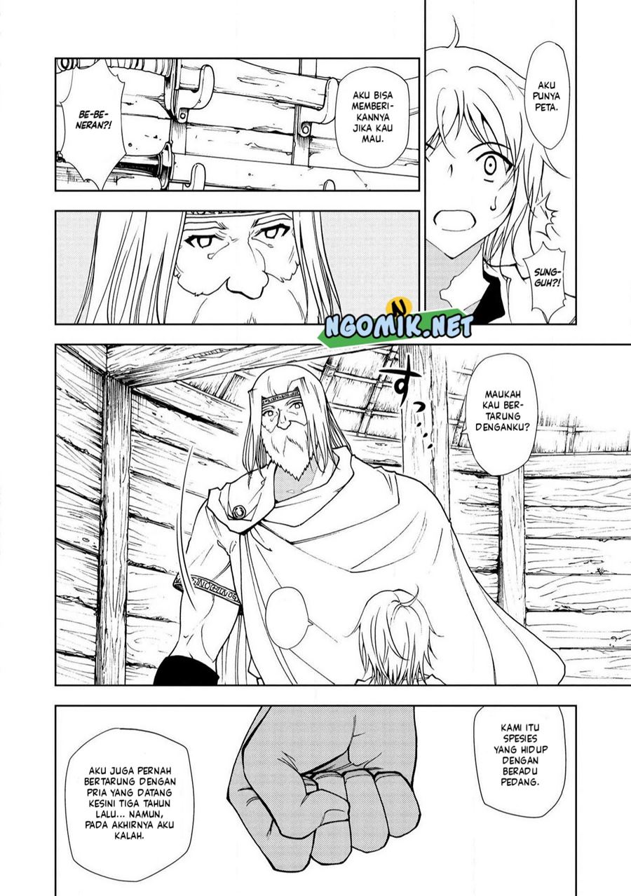A Banished Failure Survives in the Borderland and Becomes an S-Ranked Exorcist Chapter 2 - Halaman 11