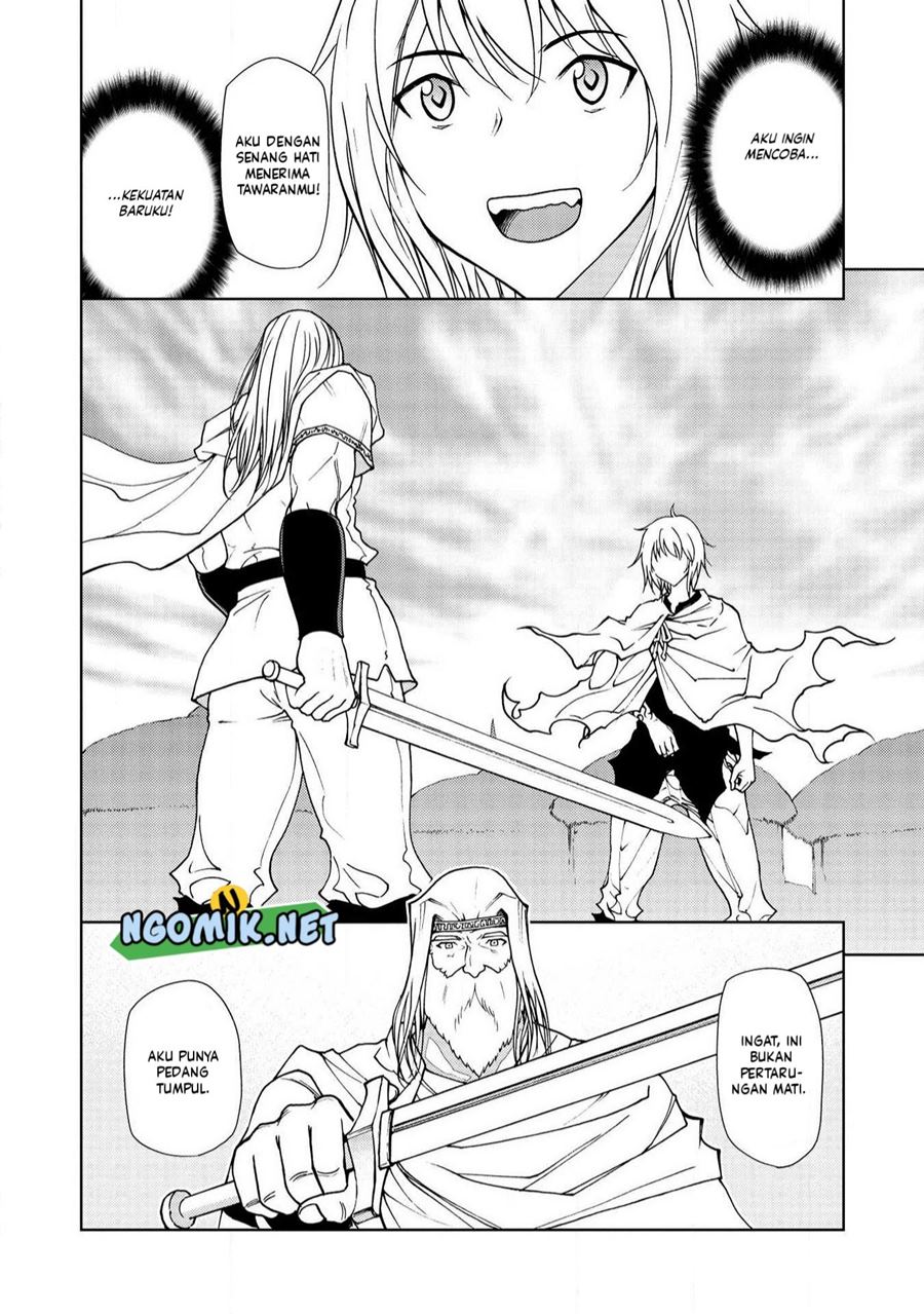 A Banished Failure Survives in the Borderland and Becomes an S-Ranked Exorcist Chapter 2 - Halaman 13