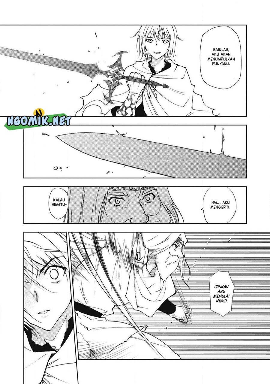 A Banished Failure Survives in the Borderland and Becomes an S-Ranked Exorcist Chapter 2 - Halaman 14