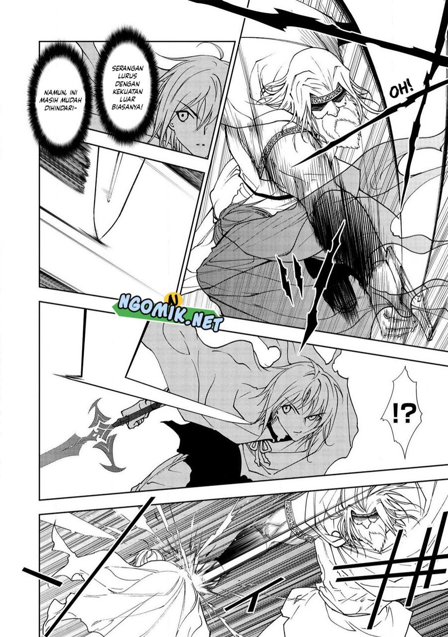 A Banished Failure Survives in the Borderland and Becomes an S-Ranked Exorcist Chapter 2 - Halaman 15