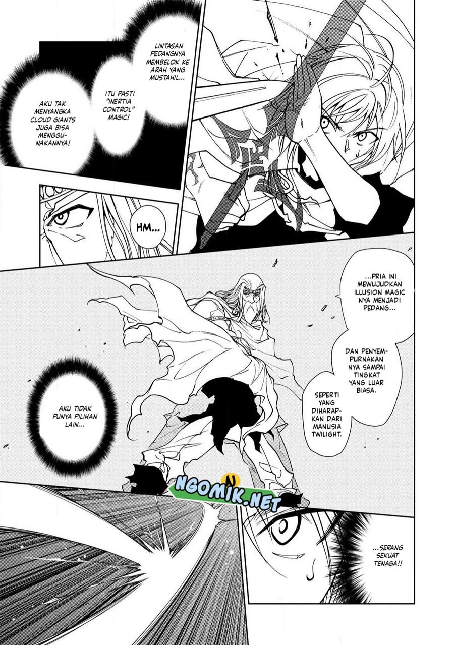 A Banished Failure Survives in the Borderland and Becomes an S-Ranked Exorcist Chapter 2 - Halaman 16