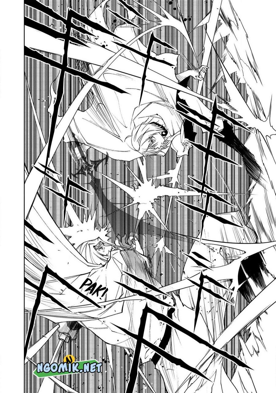 A Banished Failure Survives in the Borderland and Becomes an S-Ranked Exorcist Chapter 2 - Halaman 17