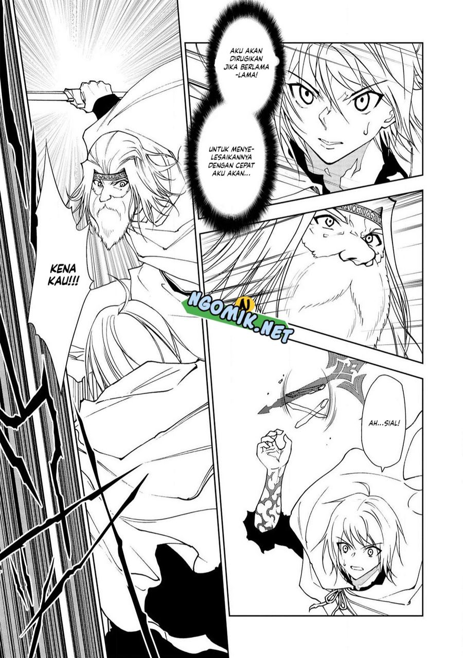 A Banished Failure Survives in the Borderland and Becomes an S-Ranked Exorcist Chapter 2 - Halaman 18