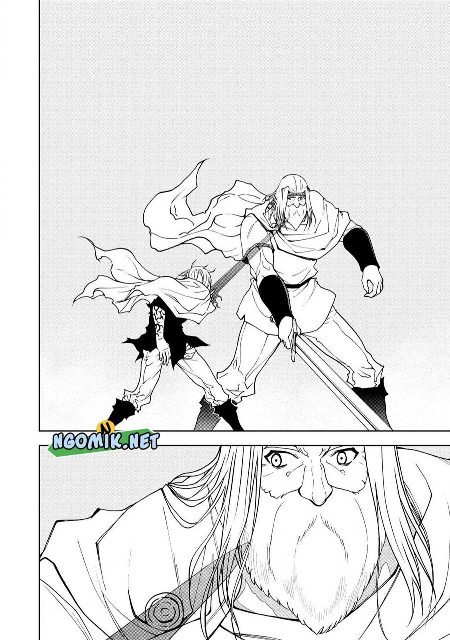 A Banished Failure Survives in the Borderland and Becomes an S-Ranked Exorcist Chapter 2 - Halaman 19