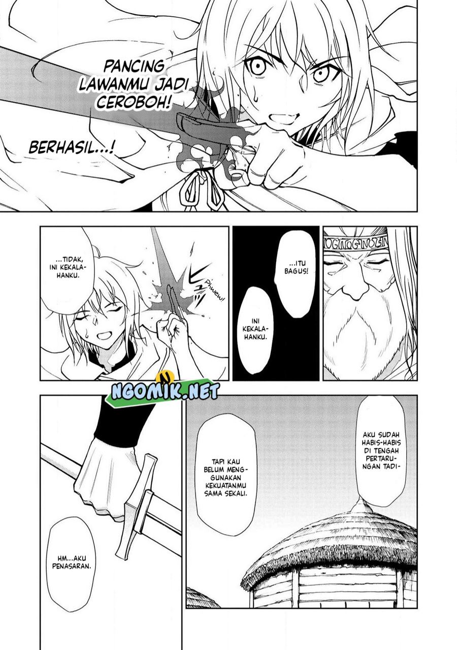 A Banished Failure Survives in the Borderland and Becomes an S-Ranked Exorcist Chapter 2 - Halaman 20