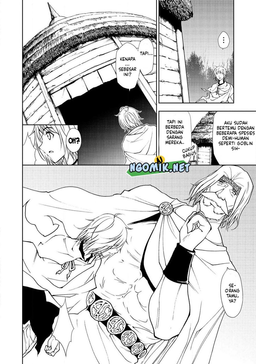 A Banished Failure Survives in the Borderland and Becomes an S-Ranked Exorcist Chapter 2 - Halaman 3