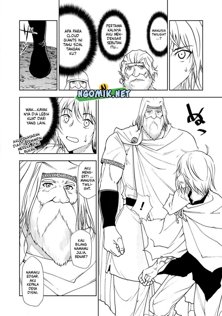 A Banished Failure Survives in the Borderland and Becomes an S-Ranked Exorcist Chapter 2 - Halaman 5