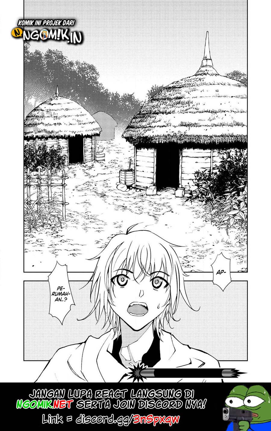 A Banished Failure Survives in the Borderland and Becomes an S-Ranked Exorcist Chapter 1.2 - Halaman 18
