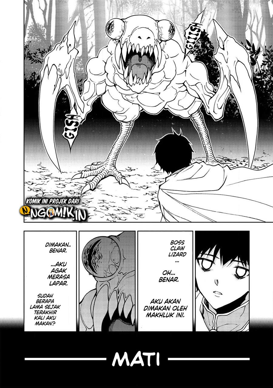 A Banished Failure Survives in the Borderland and Becomes an S-Ranked Exorcist Chapter 1.2 - Halaman 7
