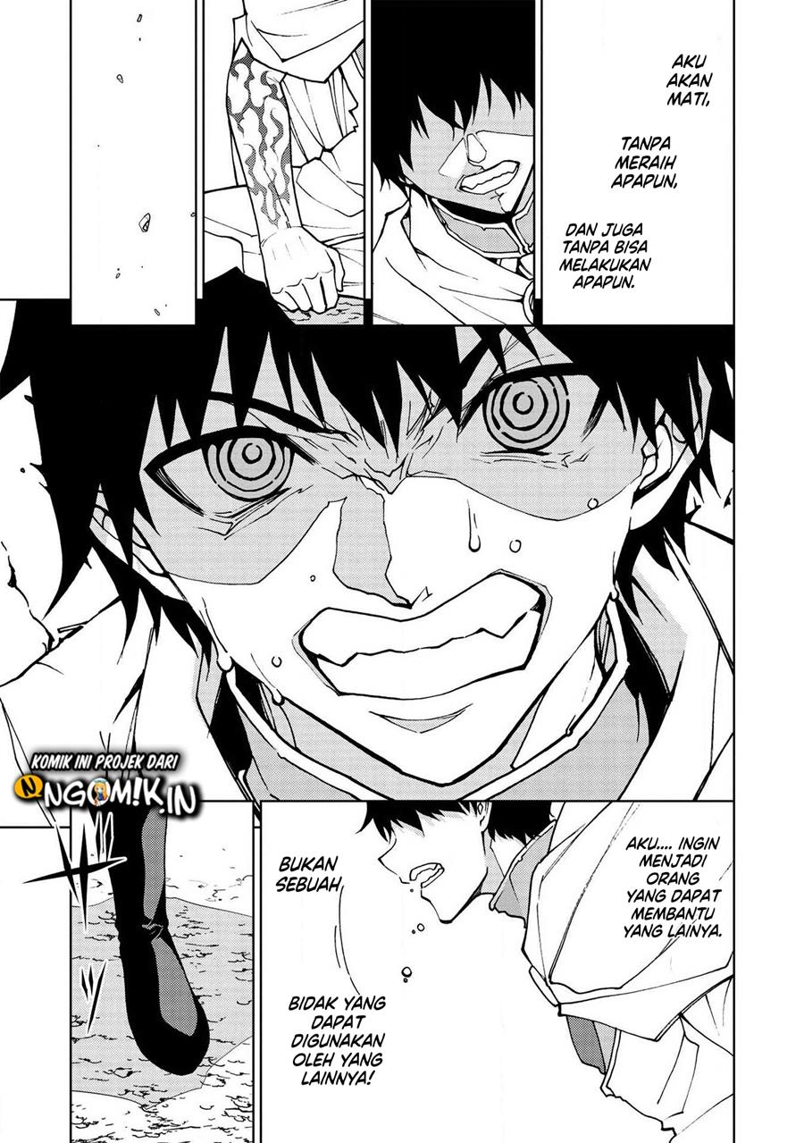A Banished Failure Survives in the Borderland and Becomes an S-Ranked Exorcist Chapter 1.2 - Halaman 8