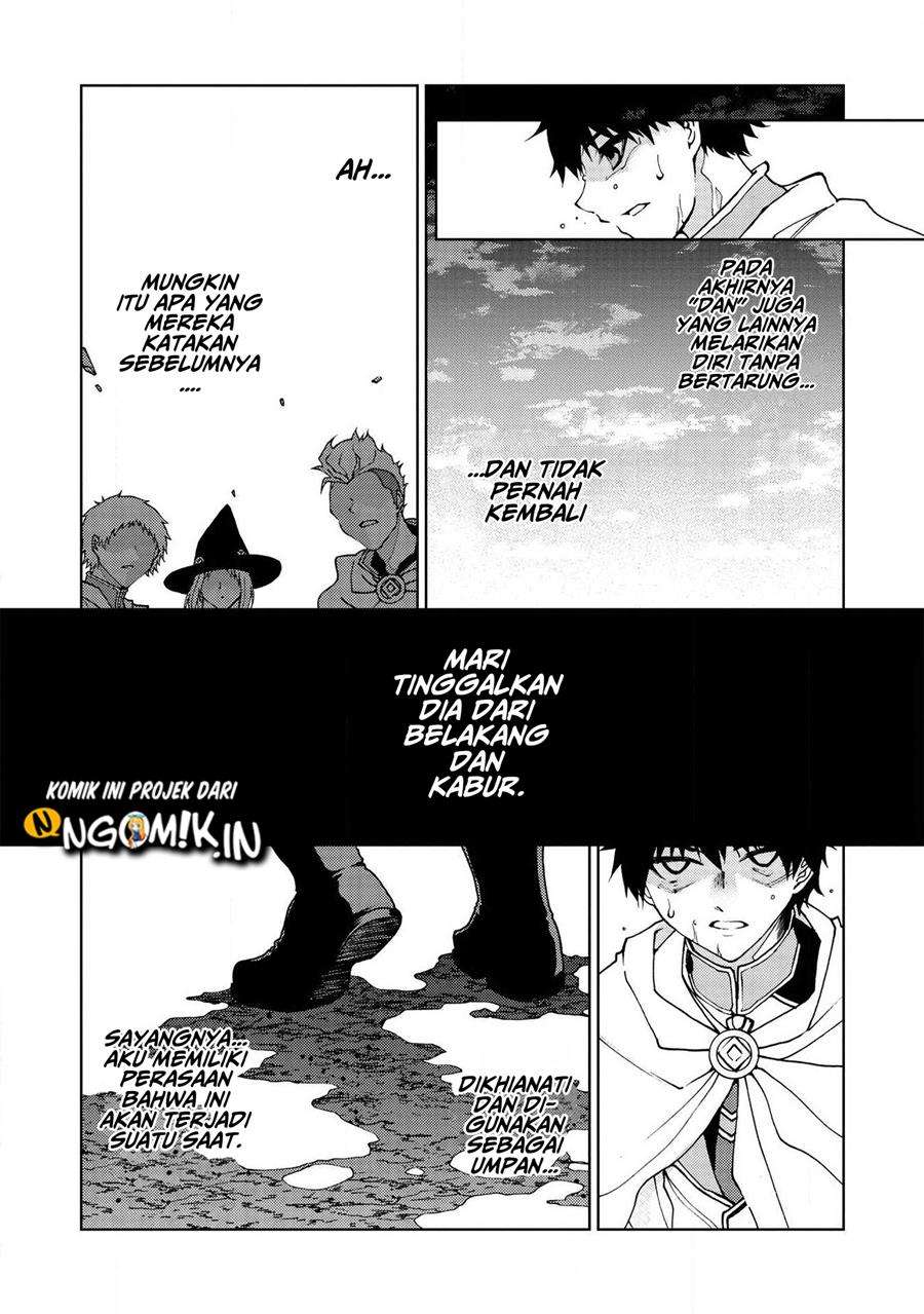 A Banished Failure Survives in the Borderland and Becomes an S-Ranked Exorcist Chapter 1.1 - Halaman 18