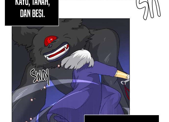 Manhwa A Bear’s Daughter Chapter 2 gambar 2