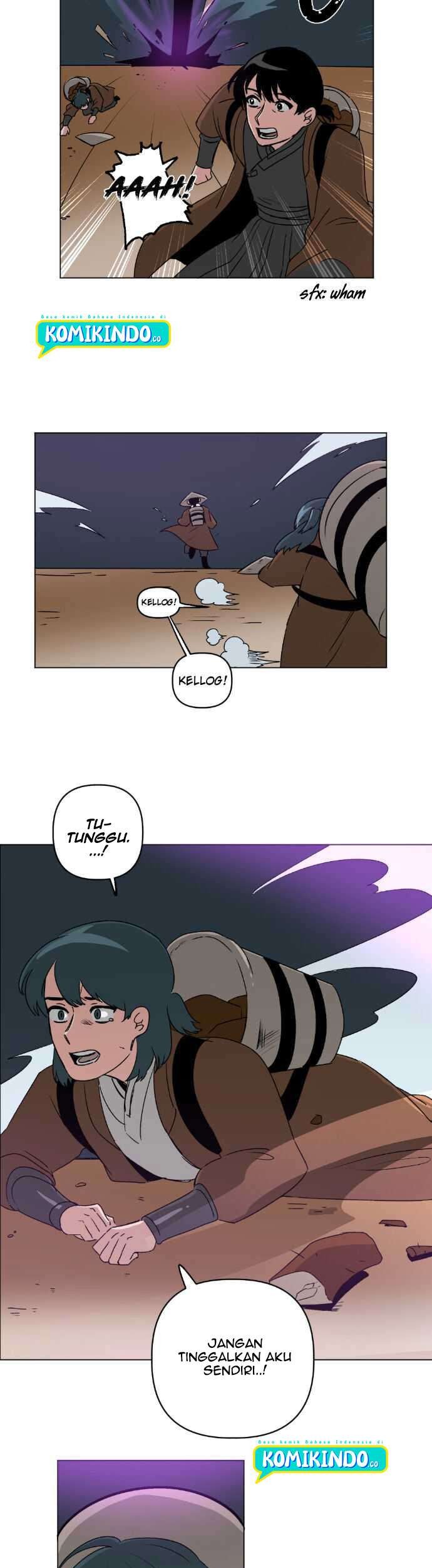 A Bear’s Daughter Chapter 1 - Halaman 19