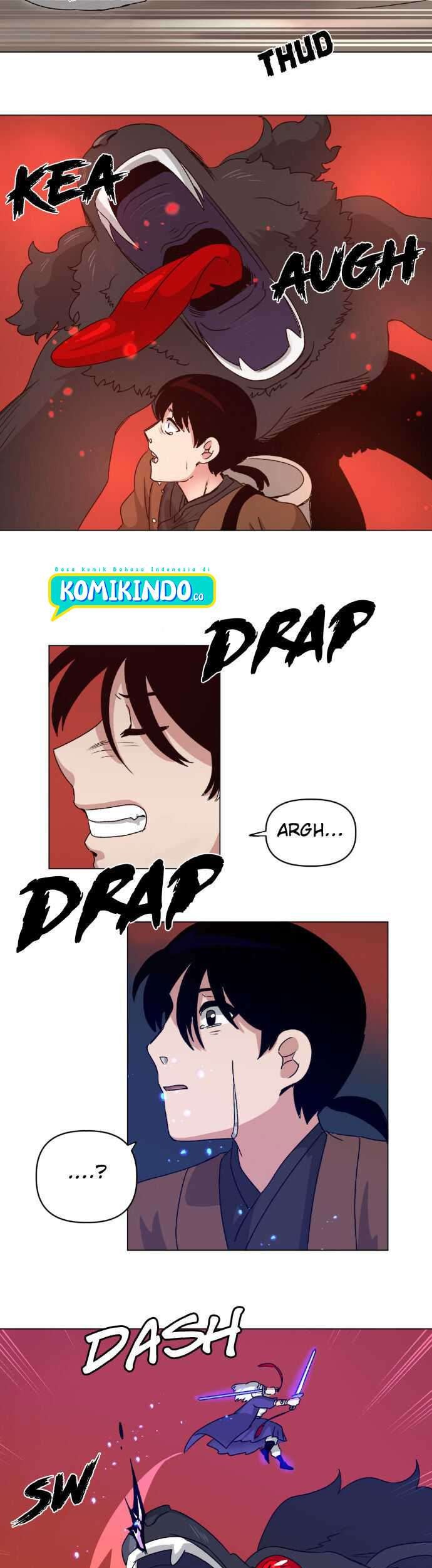A Bear’s Daughter Chapter 1 - Halaman 25