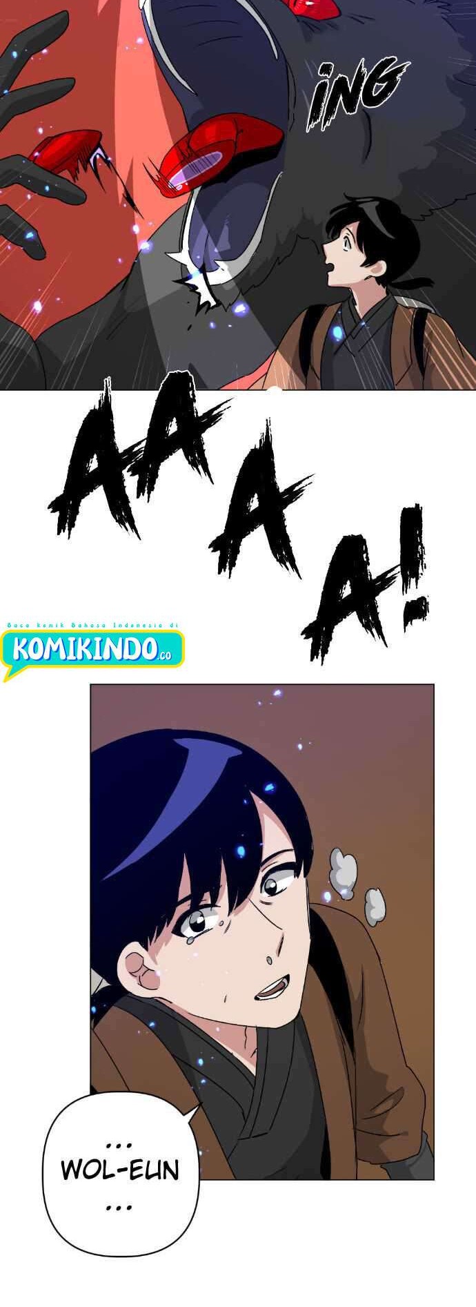 A Bear’s Daughter Chapter 1 - Halaman 26