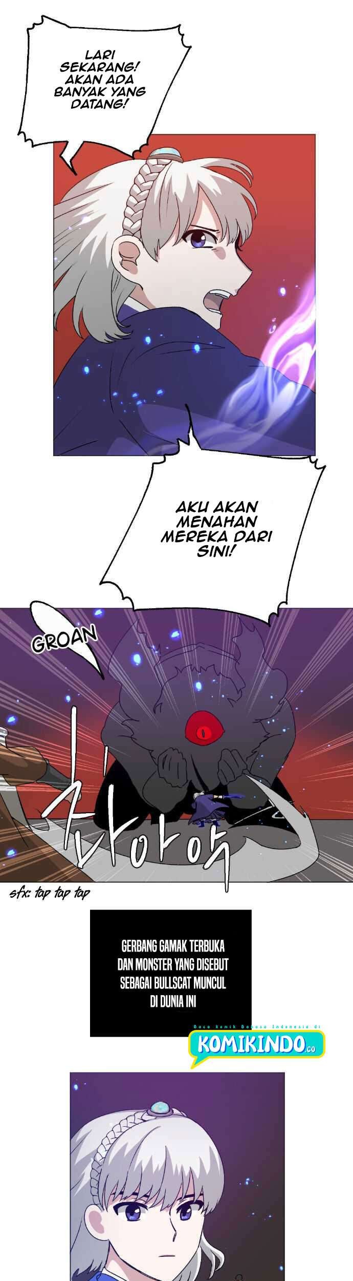 A Bear’s Daughter Chapter 1 - Halaman 27