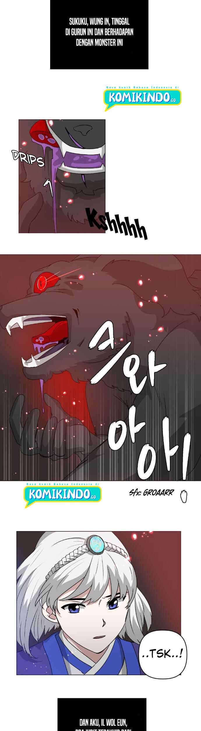 A Bear’s Daughter Chapter 1 - Halaman 29