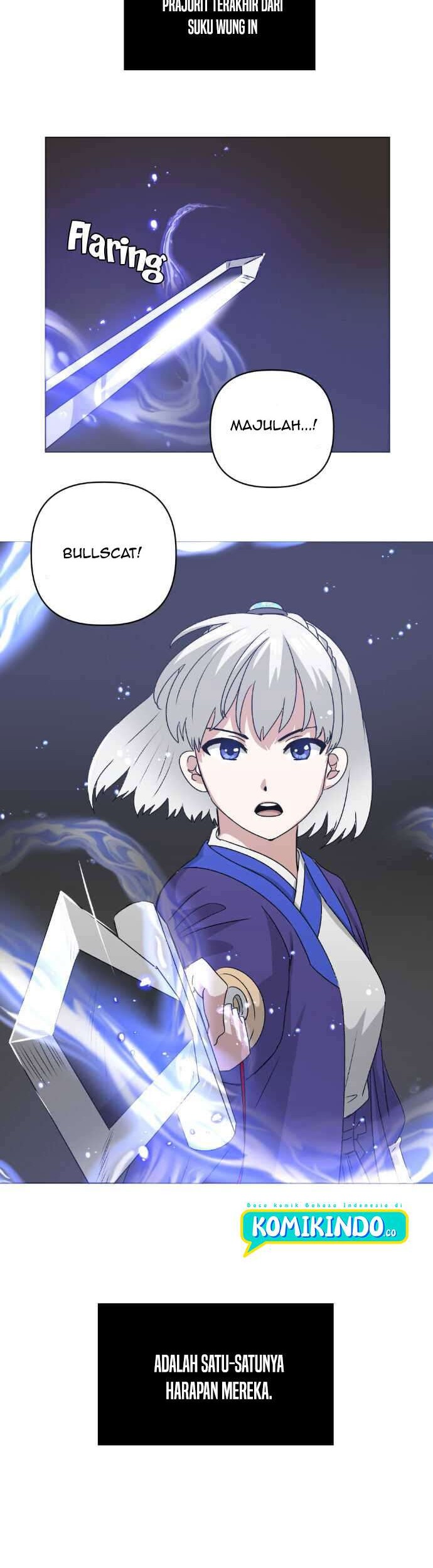 A Bear’s Daughter Chapter 1 - Halaman 30